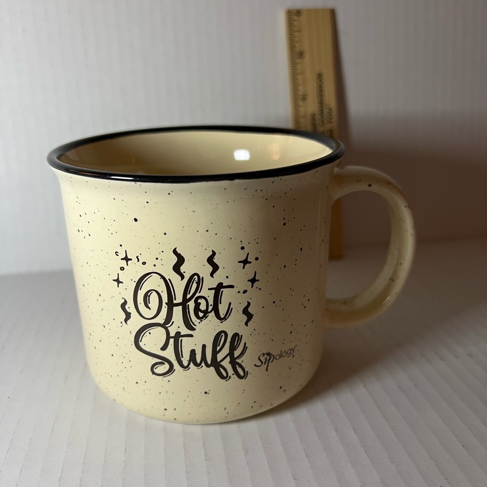 Sipology 'Hot Stuff' Mug